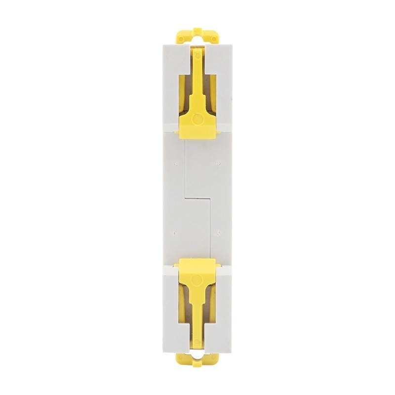 Voltmetru SINOTIMER, ampermetru si frecventmetru digital, monofazic, pentru sina tablou DIN, SDM011VAHZ