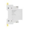 Voltmetru SINOTIMER, ampermetru si frecventmetru digital, monofazic, pentru sina tablou DIN, SDM011VAHZ