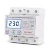 Releu trifazic SINOTIMER, siguranta digitala de protectie tensiune, 380V, 80A, recuperare automata, STVP-932-80A