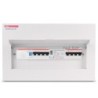 Releu trifazic Sinotimer, protectie supratensiune si subtensiune, 80A, recuperare automata, STVP-930-80A