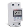 Releu digital de protectie tensiune, Sinotimer, 63A, SVP-915A, ecran digital LED