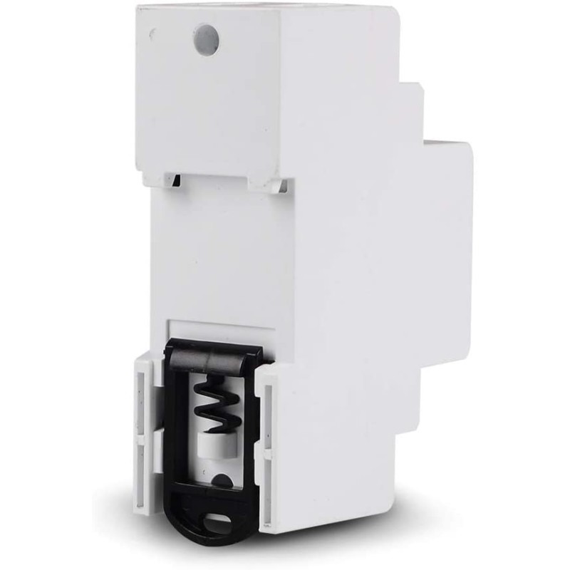 Releu siguranta digitala protectie tensiune,Sinotimer, intre 1- 80A programabil ,ecran LED, arata consum kWh, SVP-917-80A