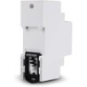 Releu siguranta digitala protectie tensiune,Sinotimer, intre 1- 80A programabil ,ecran LED, arata consum kWh, SVP-917-80A