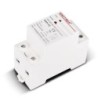 Releu Sinotimer, siguranta digitala de protectie tensiune, Sinotimer, 5A, SAP-32, recuperare automata
