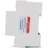 Releu siguranta digitala de protectie tensiune, Sinotimer, programabil intre 1-80A, 220V, recuperare automata, SVP-977