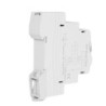 Siguranta electrica, Sinotimer, comutator temporizat monofazat, control Wifi, 230V AC 50-60Hz, 16A, TM609-16A