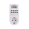 Priza digitala programabila, Sinotimer, 230V , 16A, 3680W, interval 1 minut/7zile, TM516