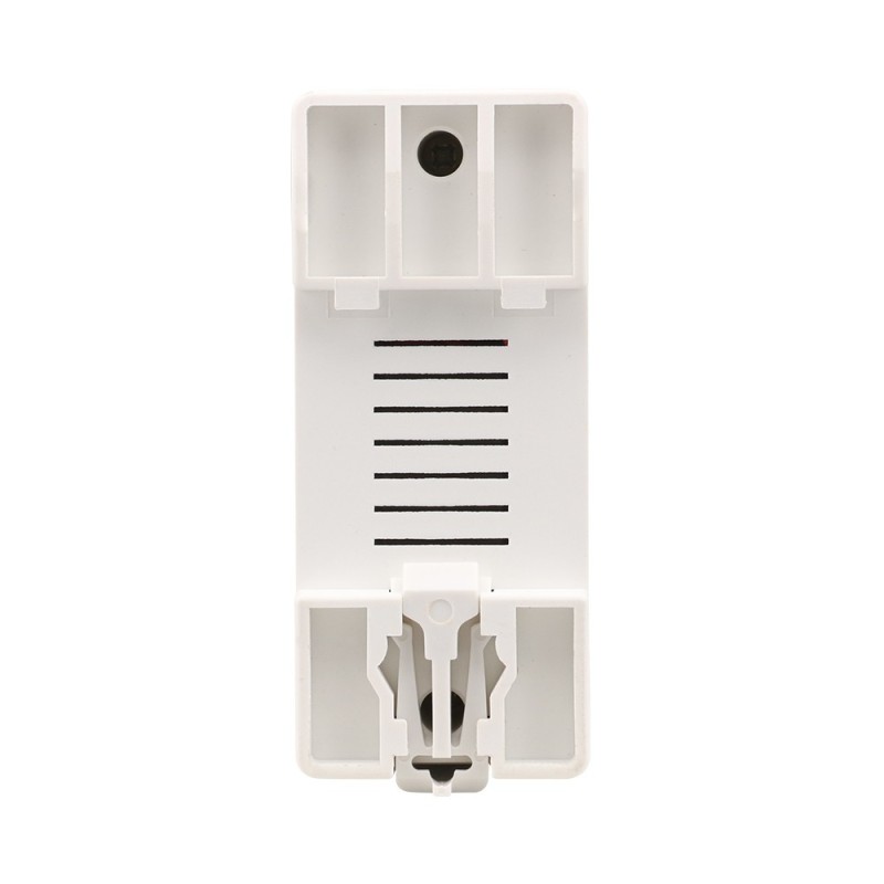 Releu siguranta digitala de protectie tensiune, Sinotimer, reglabila intre 1 - 63A, contor, ecran digital LED, SVP-719-63A