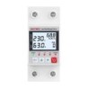 Releu Sinotimer protectie supratensiune, subtensiune, reglabil intre 1-63A , contor energie, SVP688-63A