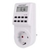 Priza digitala programabila, Sinotimer, 230V , 16A, 3680W, interval 1 minut/7zile, TM516