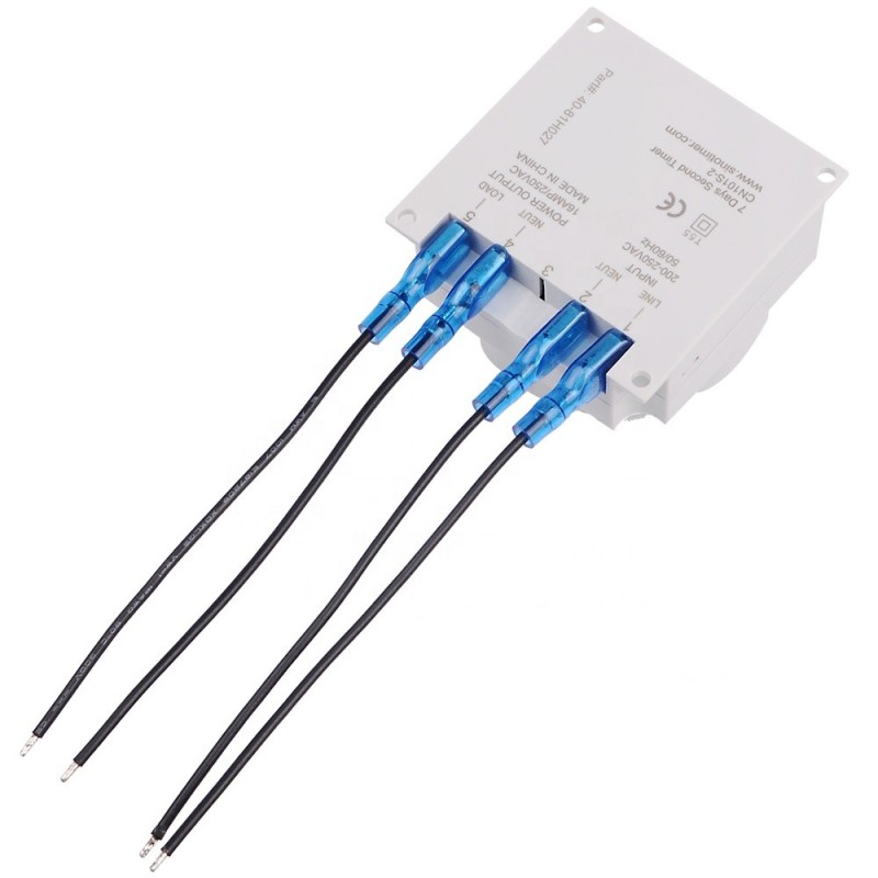 Timer digital, Sinotimer, temporizator, intrerupator, programabil interval 1 minut, 5V, 16A, CN101A-5V