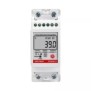 Contor monofazat de energie electrica, Sinotimer, 230V AC 50Hz, 5(60)A, ecran digital LED, DDS6619-039