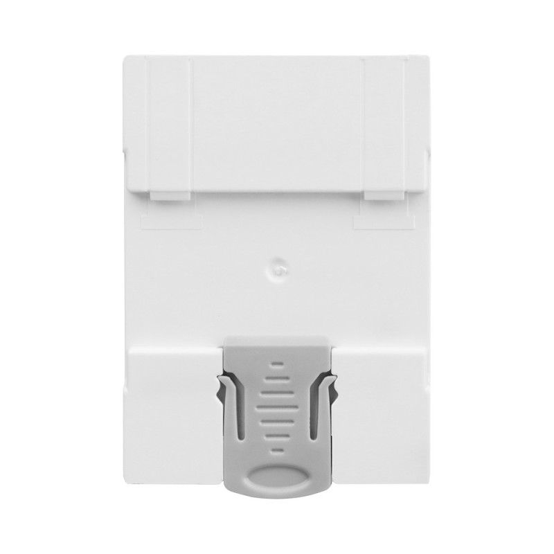 Contor monofazat de energie electrica, Sinotimer, 230V AC 50Hz, 10(100)A, ecran digital LED, DTS6619-041